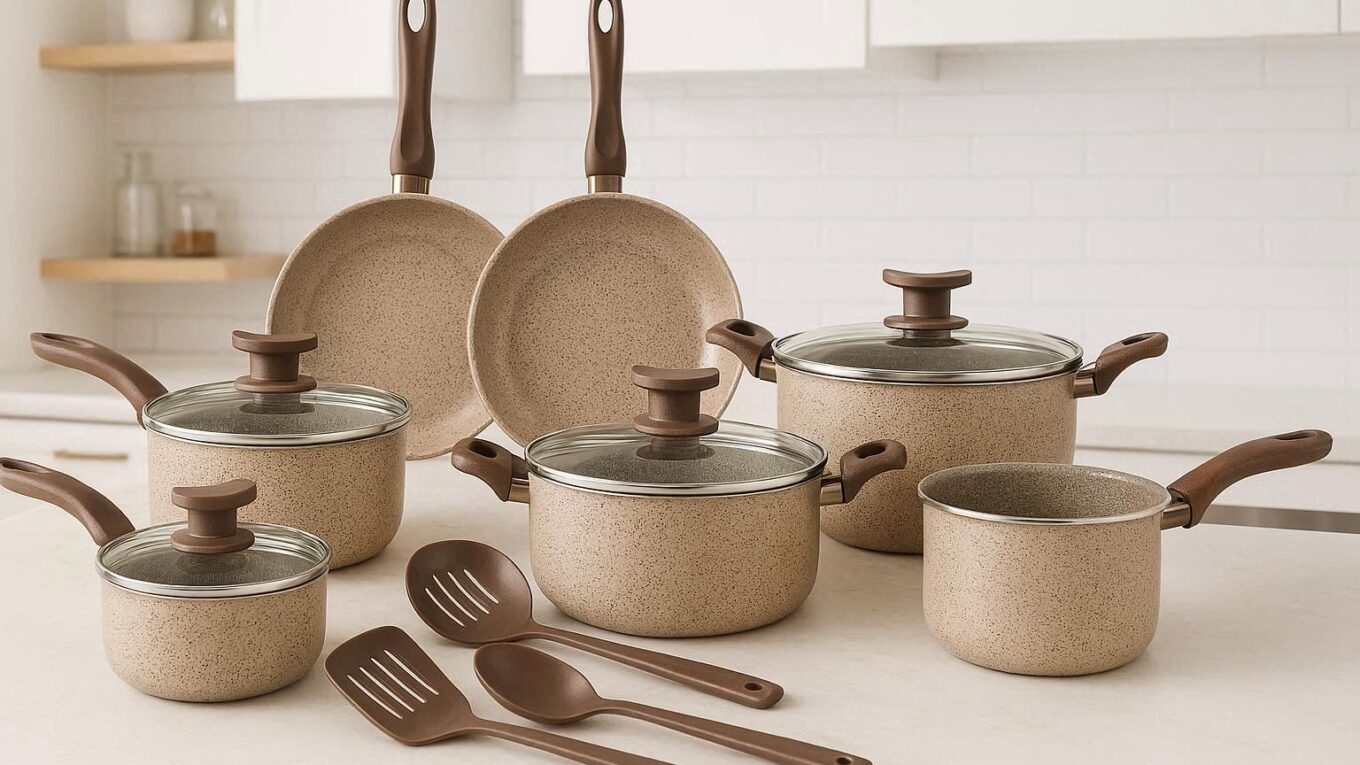 melhores panelas antiaderentes