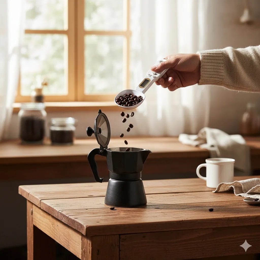 produtos de cozinha que valem a pena colher balança digital