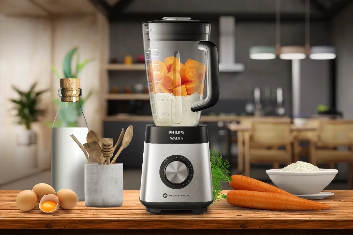 liquidificador philips s5000 1400w copo de vidro