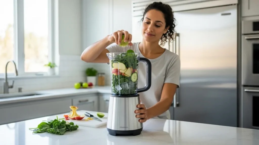 melhores liquidificadores potentes para cozinha moderna
