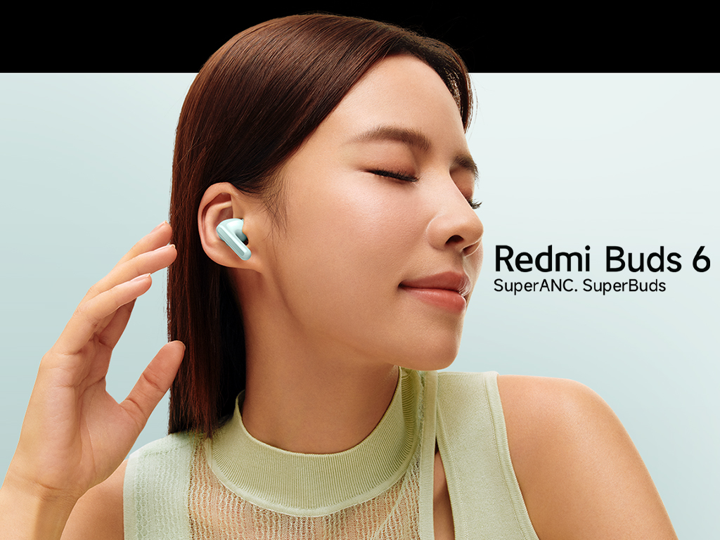 Redmi Buds 6 melhores fones Bluetooth baratos 2025