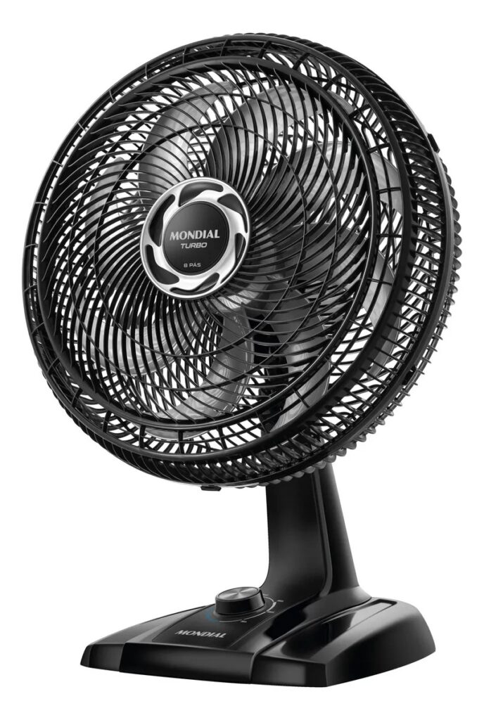 Ventilador Mondial Turbo Power custo-benefício