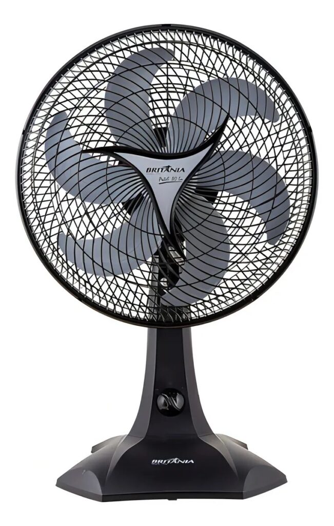 Ventilador Britânia Protect potente e econômico